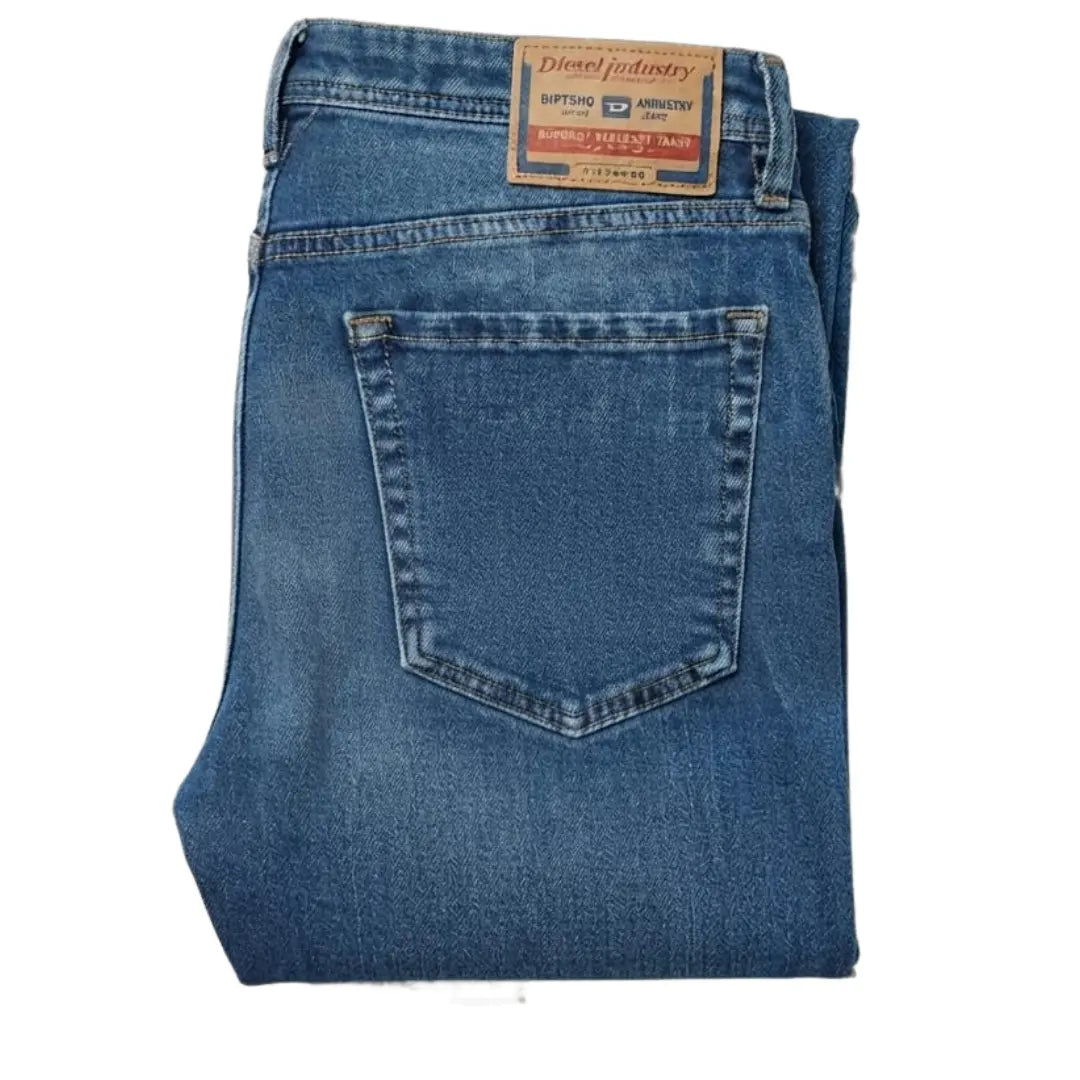 Diesel Regular Jeans Low Waist 1985 Larkee