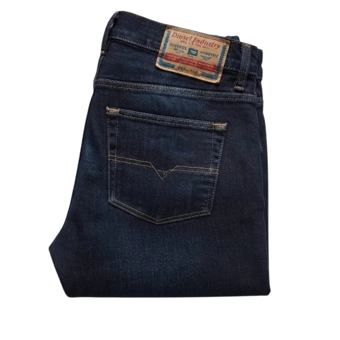 Diesel Regular Jeans Regular Waist 2023 D-Finitive