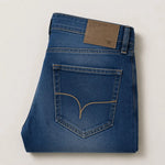 Flying Machine FMJEN0019 Blue Mens Jeans