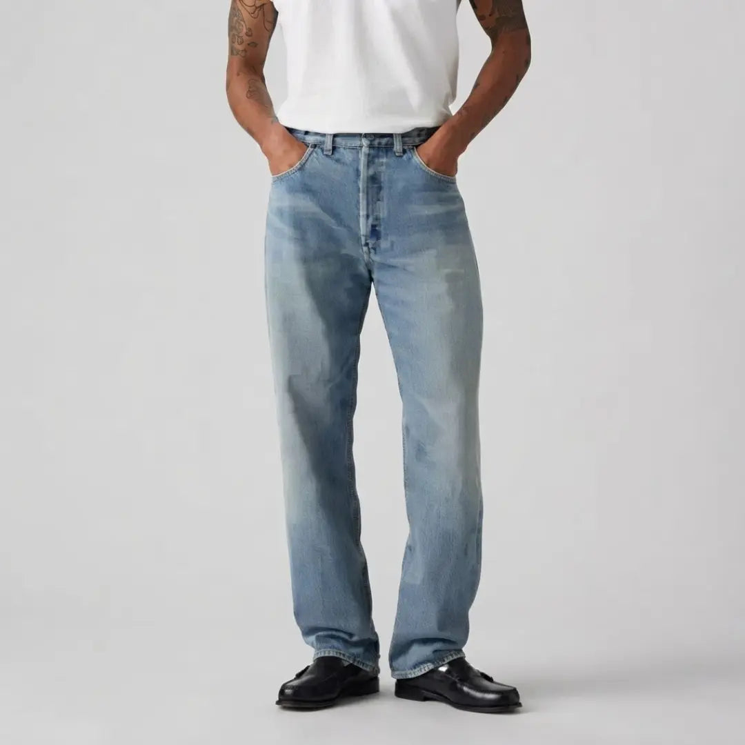 Levi's 1933 501 Original Selvedge Men's Jeans