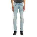 Diesel Skinny Jeans Low Waist 1979 Sleenker