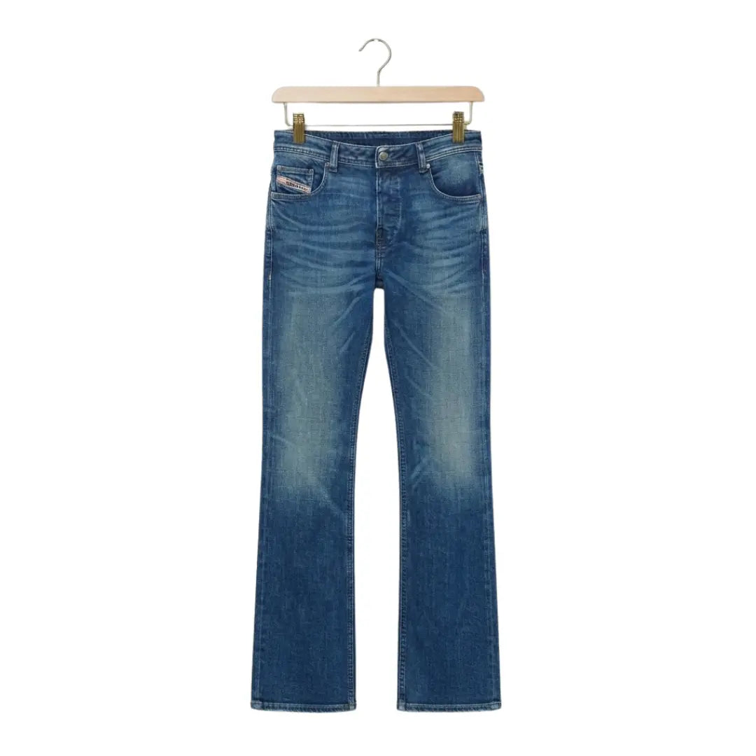 Diesel Bootcut Jeans Low Waist 2007 Zatiny