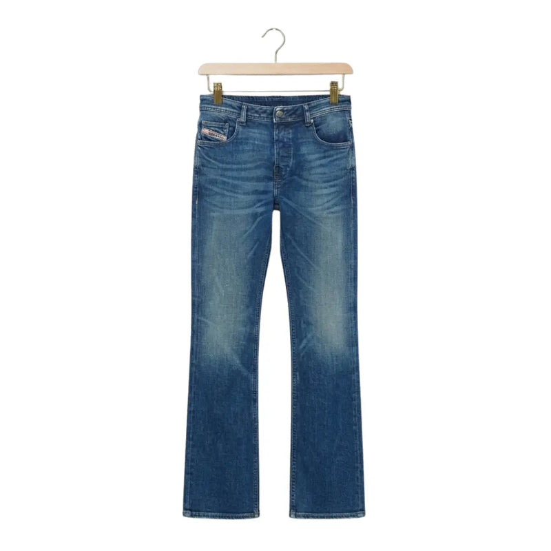 Diesel Bootcut Jeans Low Waist 2007 Zatiny
