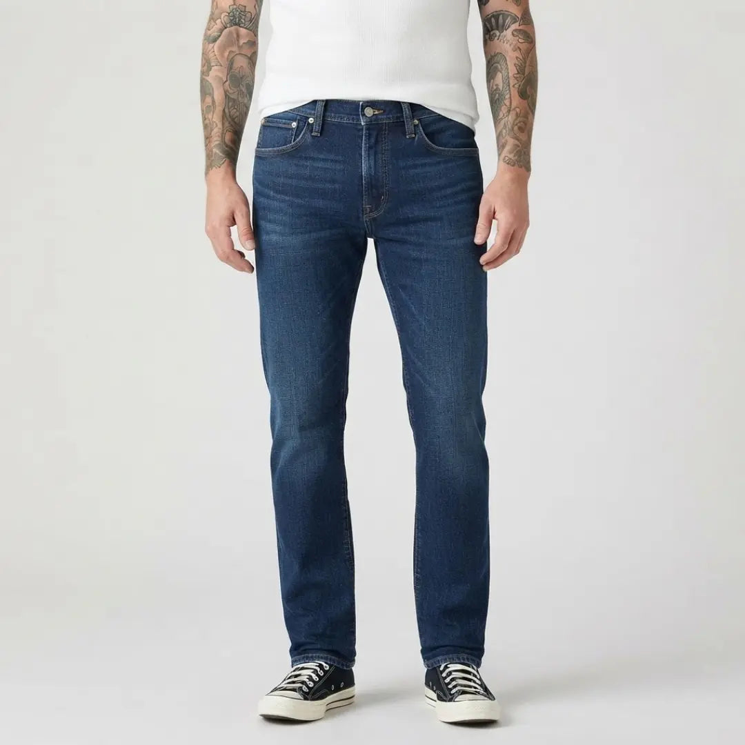 Levi's 505 Regular Authentic Soft Men's Jeans
