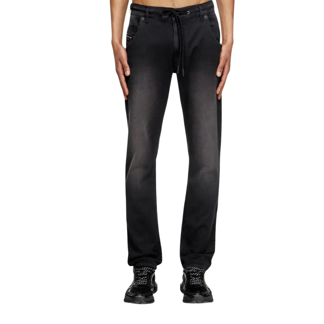 Diesel Regular Regular Waist 2032 D-Krooley JoggJeans