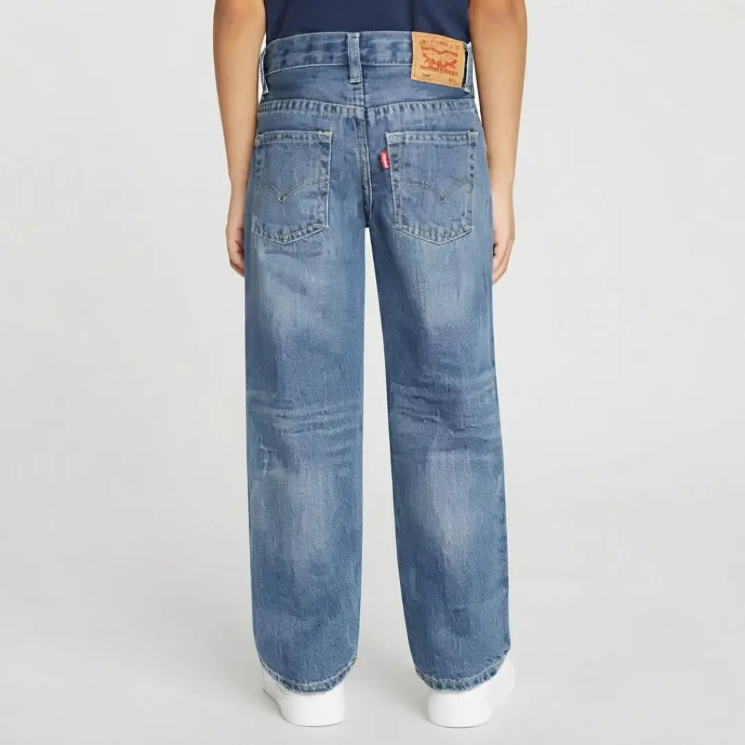 Levi's 505 Regular Fit Jeans
