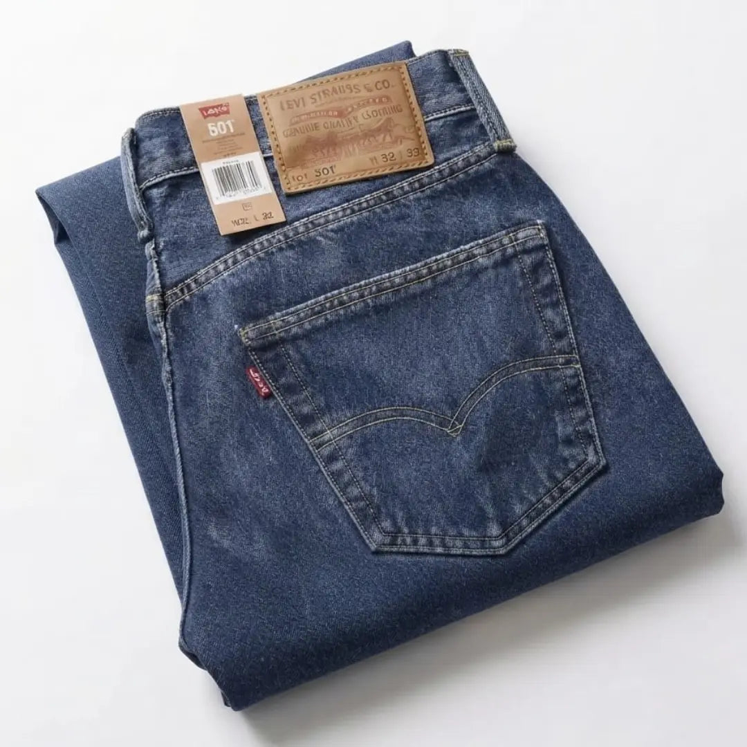 Levi's 505 Regular Authentic Soft Men's Jeans