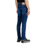 Diesel Skinny Jeans Low Waist 1979 Sleenker