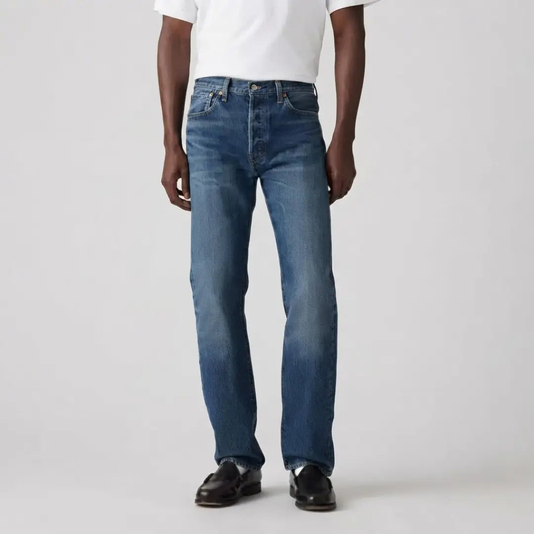 Levi's 501 Original Thermodapt Men's Jeans