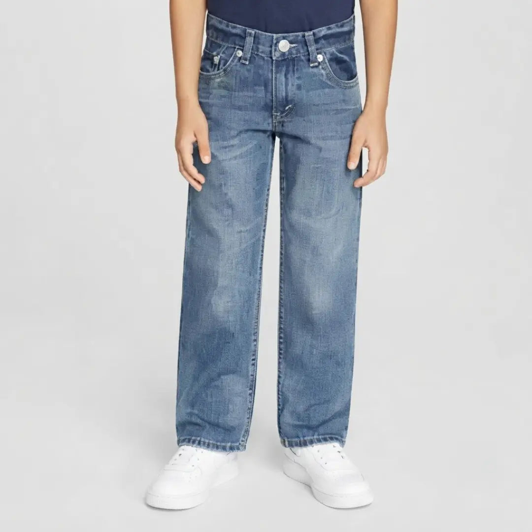 Levi's 505 Regular Fit Jeans