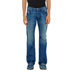 Diesel Bootcut Jeans Low Waist 2007 Zatiny
