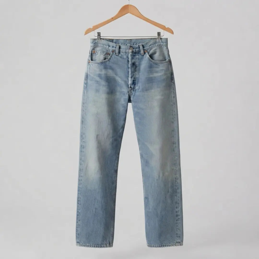 Levi's 1933 501 Original Selvedge Men's Jeans
