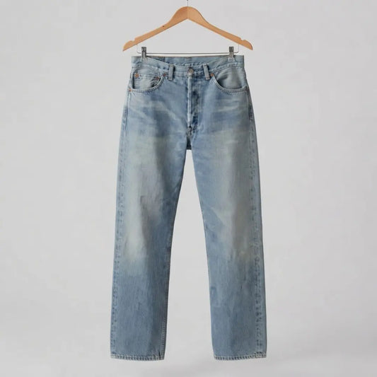 Levi's 1933 501 Original Selvedge Men's Jeans