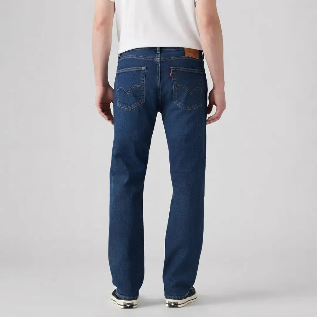 Levi's 505 Regular Authentic Soft Men's Jeans