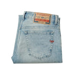 Diesel Skinny Jeans Low Waist 1979 Sleenker