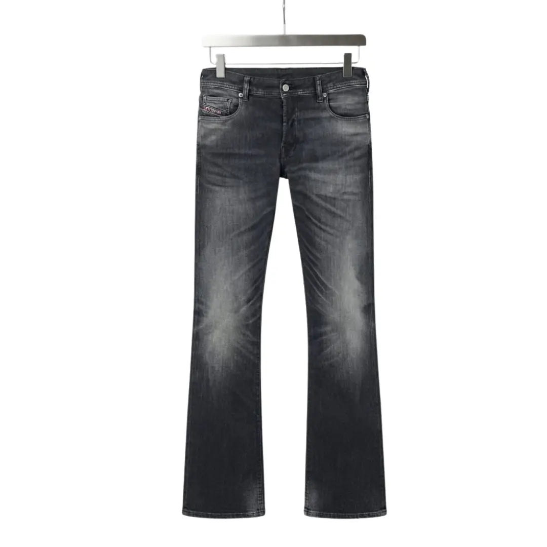 Diesel Bootcut Jeans Low Waist 2007 Zatiny