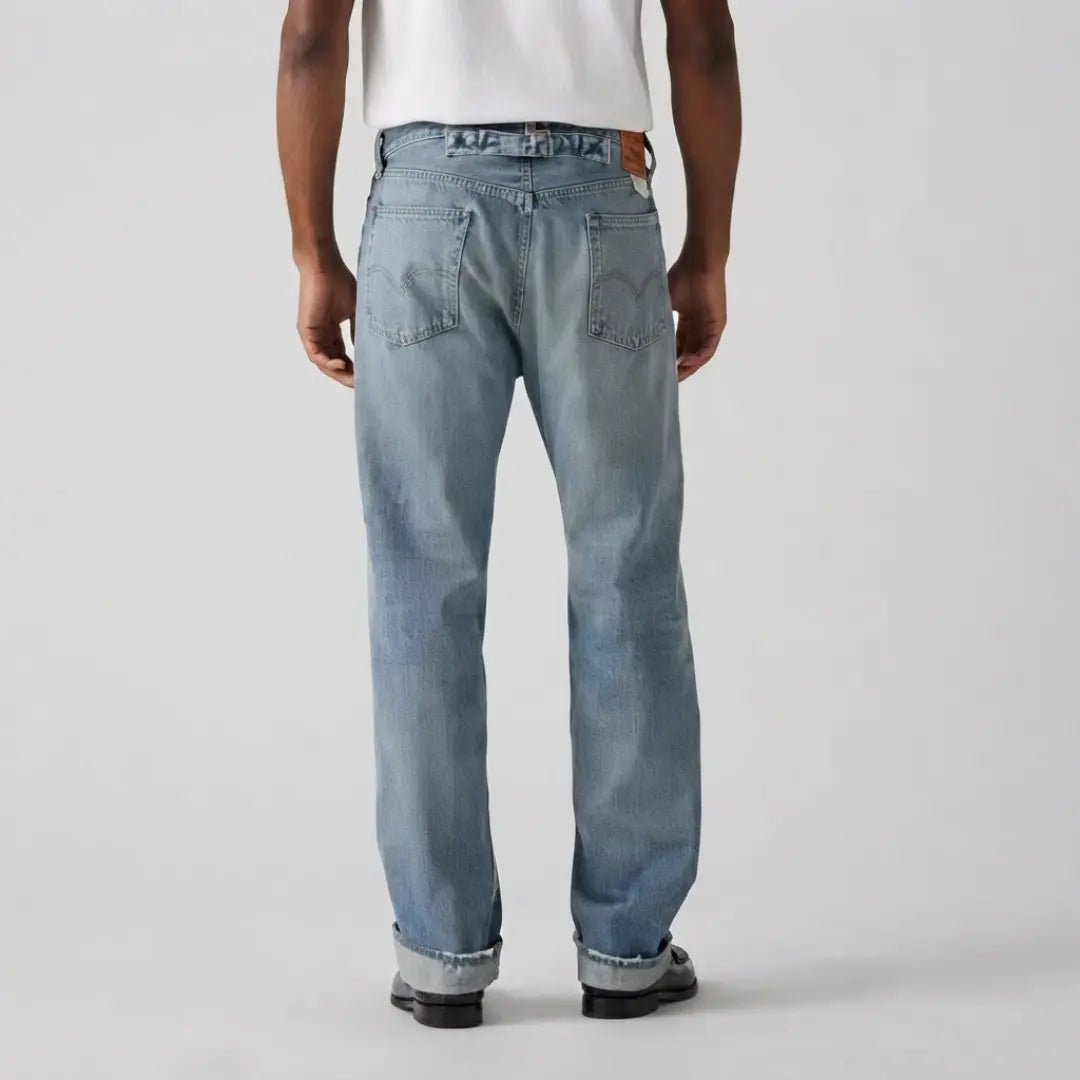 Levi's 1933 501 Original Selvedge Men's Jeans