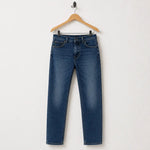 Flying Machine FMJEN0019 Blue Mens Jeans