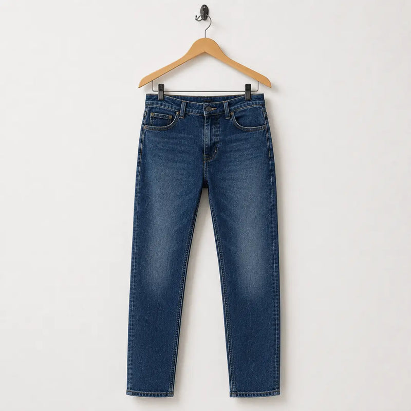 Flying Machine FMJEN0019 Blue Mens Jeans