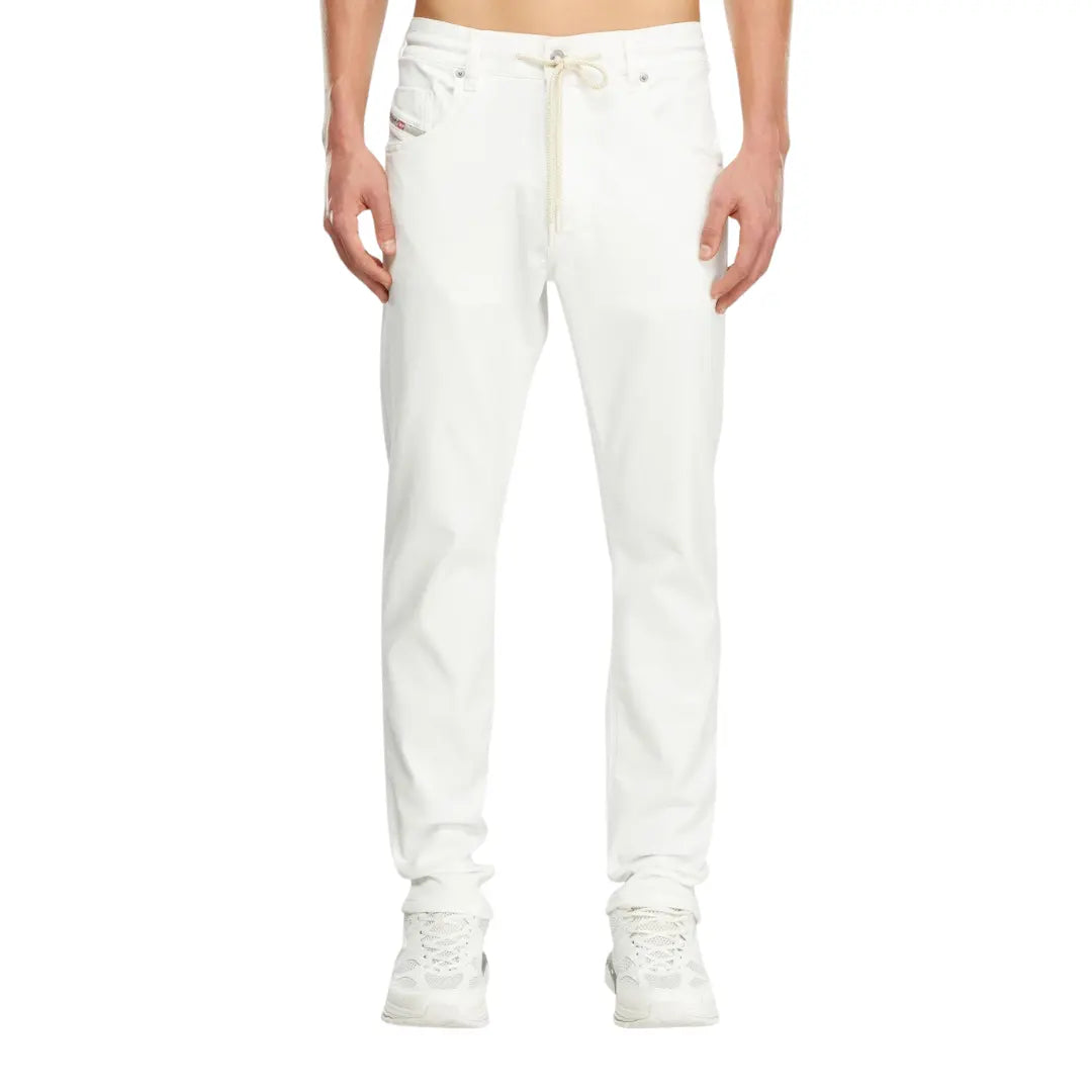 Diesel Regular Regular Waist 2032 D-Krooley JoggJeans