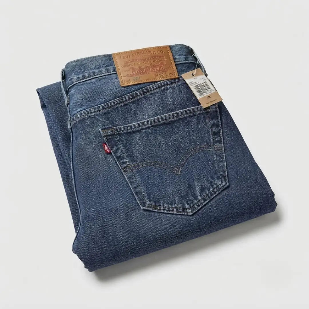Levi's 501 Original Thermodapt Men's Jeans