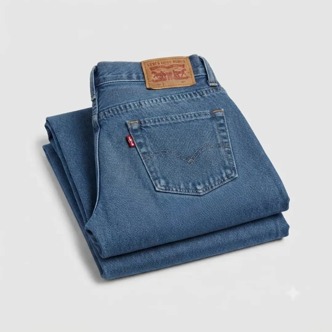 Levi's 505 Regular Fit Jeans