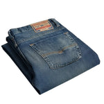 Diesel Bootcut Jeans Low Waist 2007 Zatiny