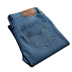 Diesel Regular Jeans Low Waist 1986 Larkee-Beex