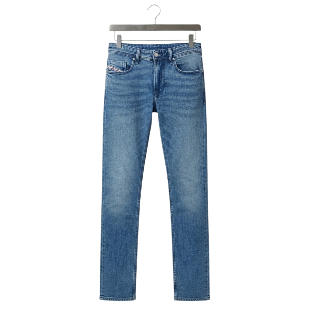 Diesel Skinny Jeans Low Waist 1979 Sleenker
