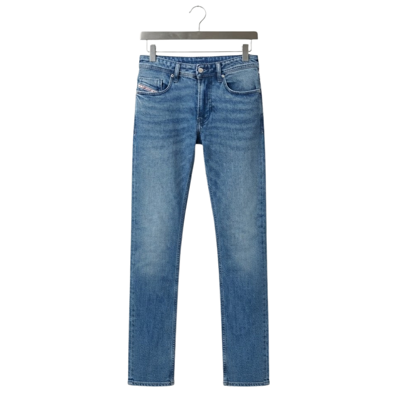 Diesel Skinny Jeans Low Waist 1979 Sleenker