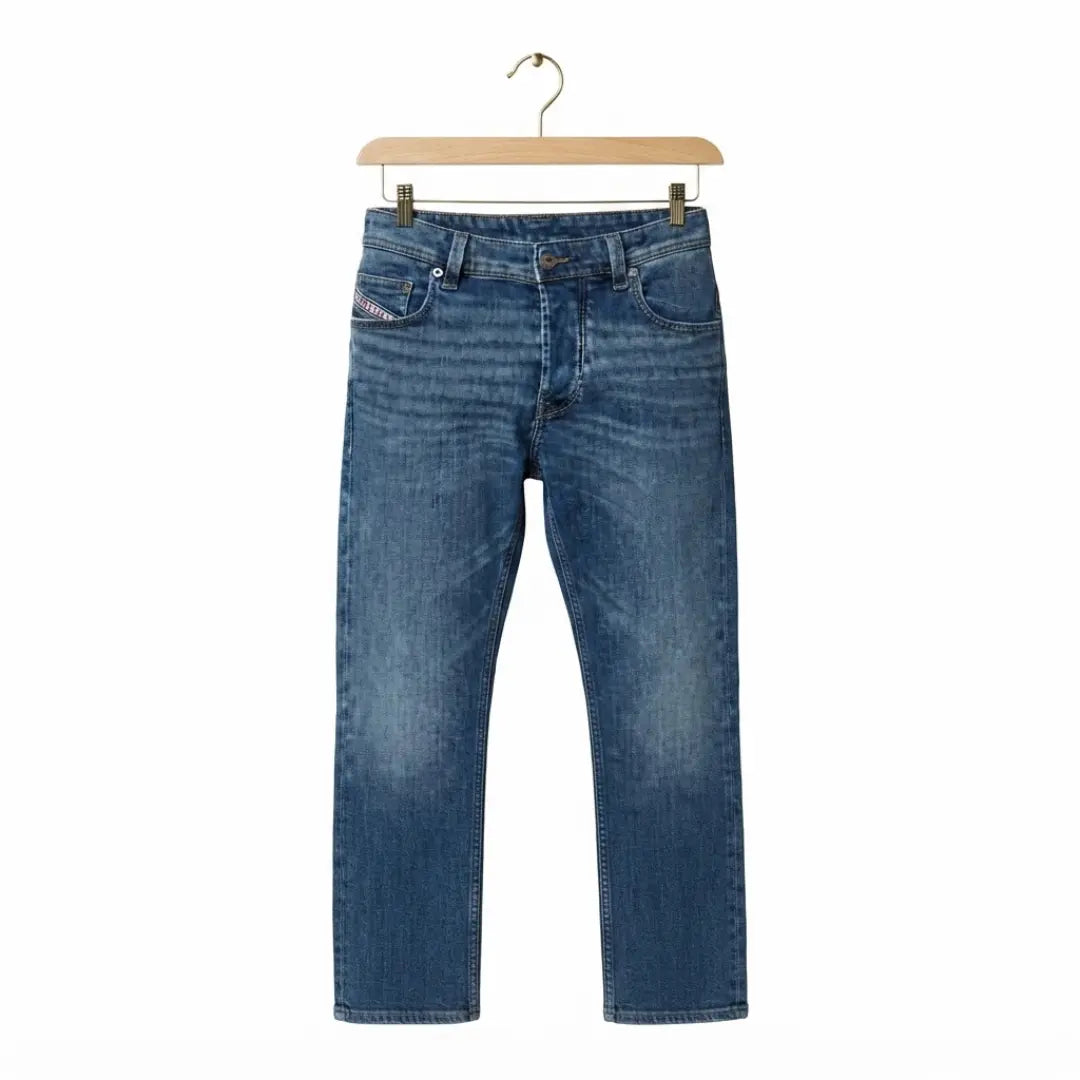 Diesel Regular Jeans Low Waist 1986 Larkee-Beex