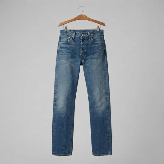 Levi's 501 Original Thermodapt Men's Jeans
