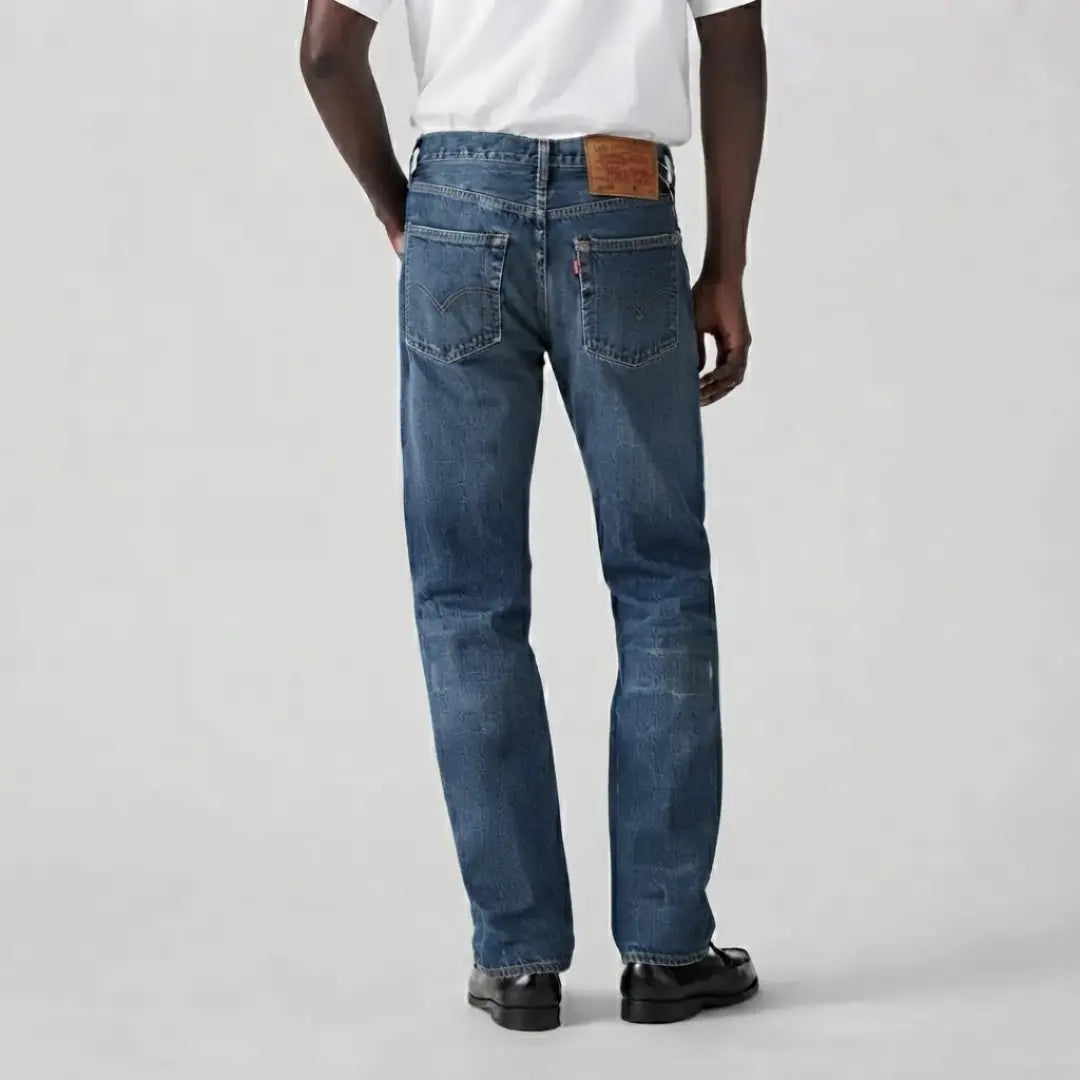Levi's 501 Original Thermodapt Men's Jeans